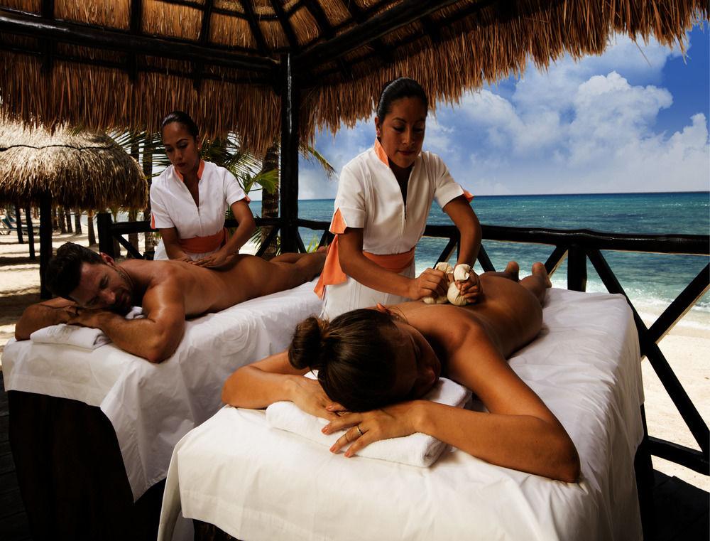 Hidden Beach Resort Au Naturel Adults Only Catamaran, Cenote & More Inclusive Akumal Ngoại thất bức ảnh
