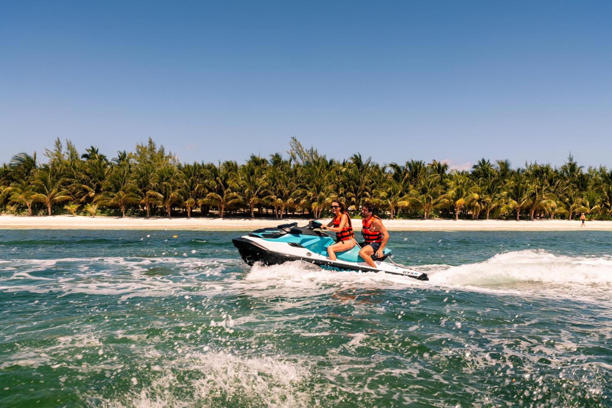 Hidden Beach Resort Au Naturel Adults Only Catamaran, Cenote & More Inclusive Akumal Ngoại thất bức ảnh