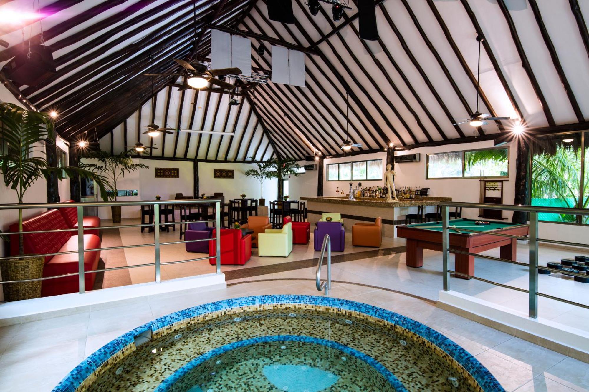 Hidden Beach Resort Au Naturel Adults Only Catamaran, Cenote & More Inclusive Akumal Ngoại thất bức ảnh