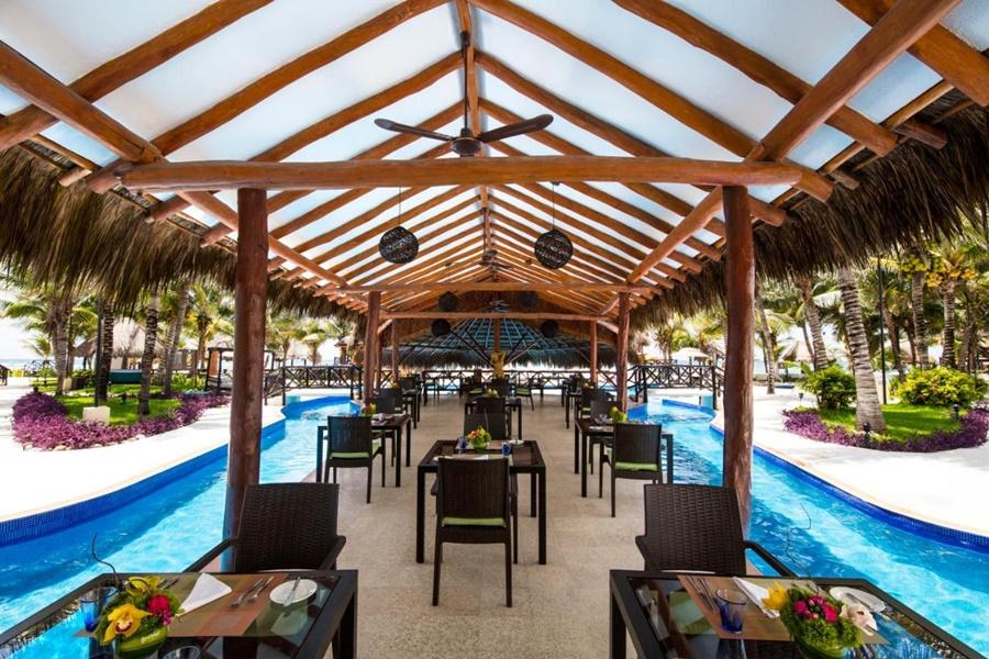 Hidden Beach Resort Au Naturel Adults Only Catamaran, Cenote & More Inclusive Akumal Ngoại thất bức ảnh