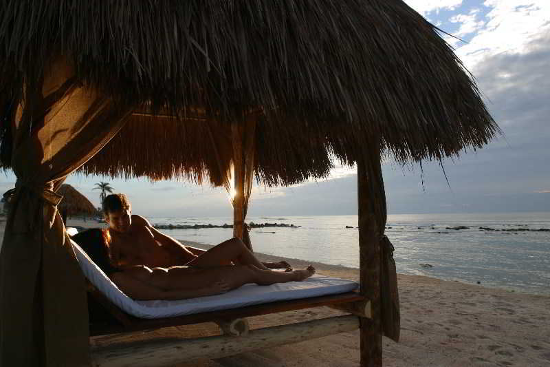 Hidden Beach Resort Au Naturel Adults Only Catamaran, Cenote & More Inclusive Akumal Ngoại thất bức ảnh