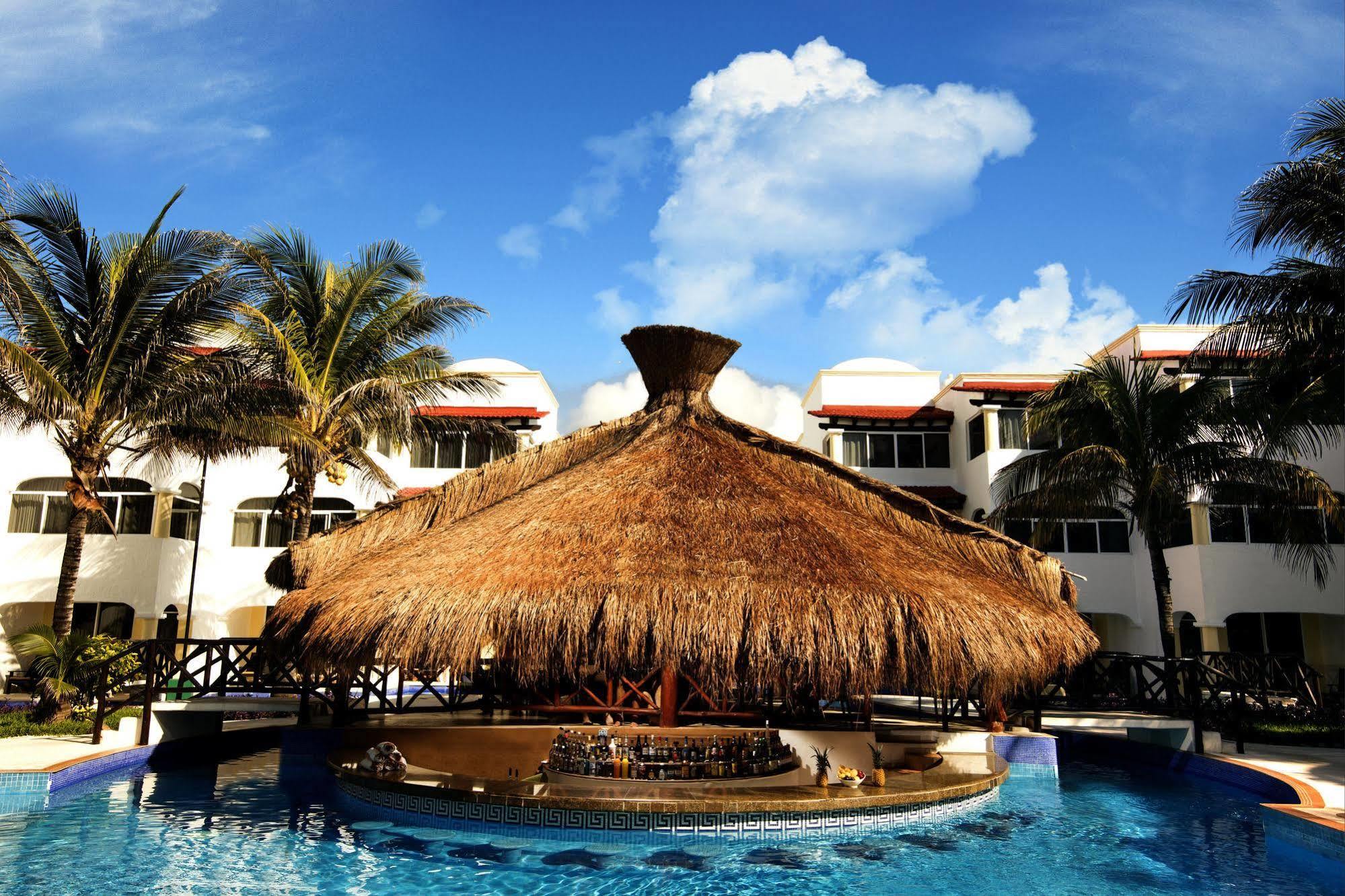 Hidden Beach Resort Au Naturel Adults Only Catamaran, Cenote & More Inclusive Akumal Ngoại thất bức ảnh